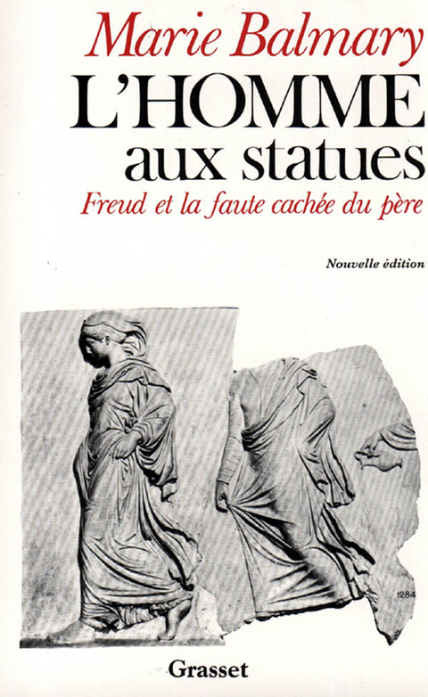 Cover image for book L'homme aux statues
