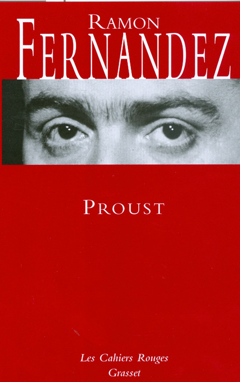 Cover image for book Proust