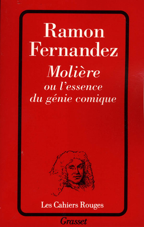 Cover image for book Molière ou l'essence du génie comique