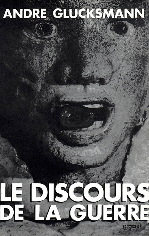 Cover image for book Discours de la guerre