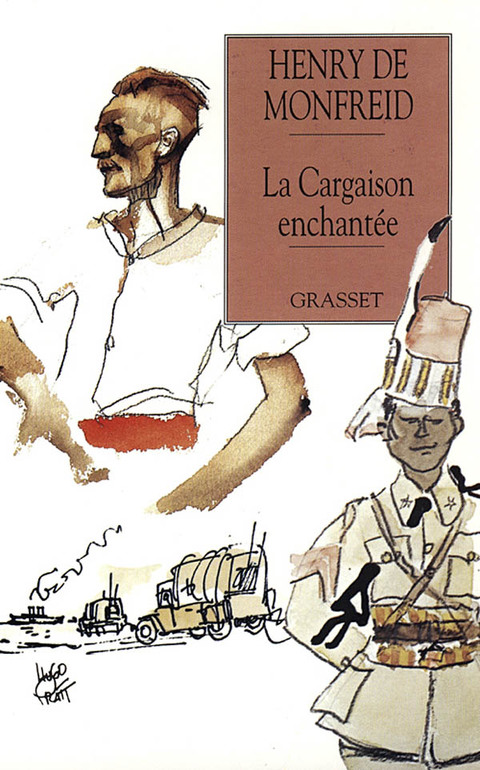 Cover image for book La cargaison enchantée