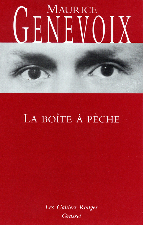 Cover image for book La boîte à pêche