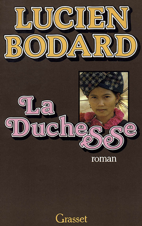 Cover image for book La duchesse