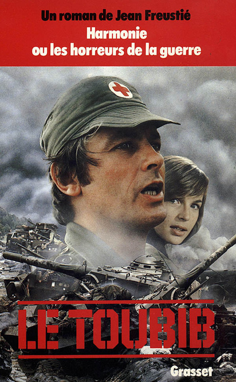Cover image for book Le toubib