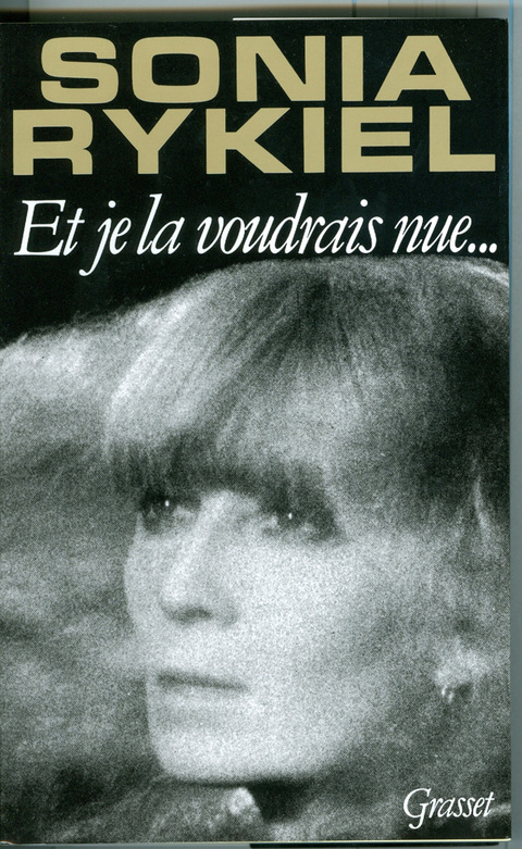 Cover image for book Et je la voudrais nue
