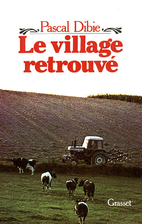 Cover image for book Le village retrouvé