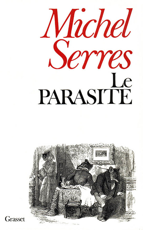 Cover image for book Le parasite