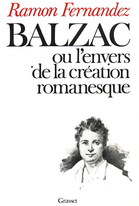 Cover image for book Balzac
