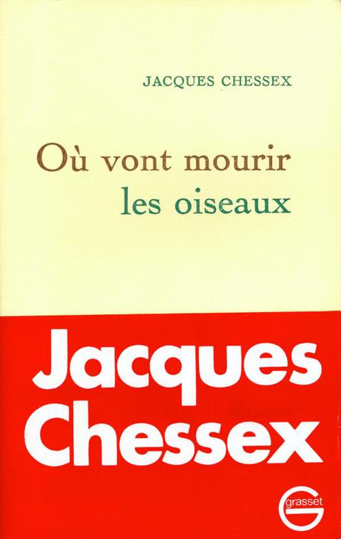Cover image for book Où vont mourir les oiseaux