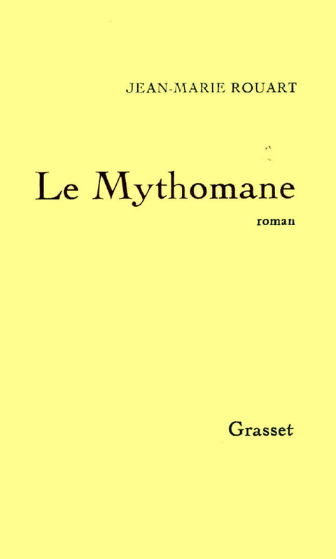 Cover image for book Le mythomane