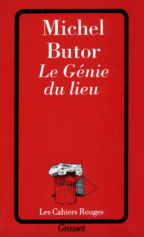 Cover image for book Le génie du lieu