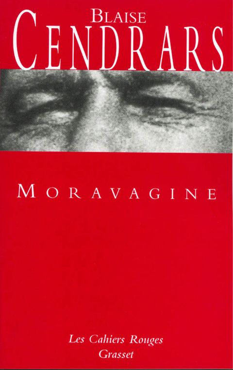 Cover image for book Moravagine