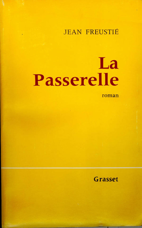 Cover image for book La passerelle