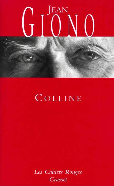 Cover image for book Colline