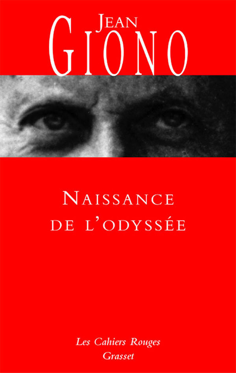Cover image for book Naissance de l'Odyssée