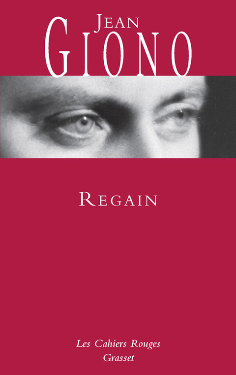 Cover image for book Regain