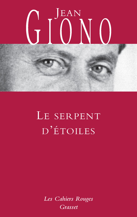 Cover image for book Le serpent d'étoiles