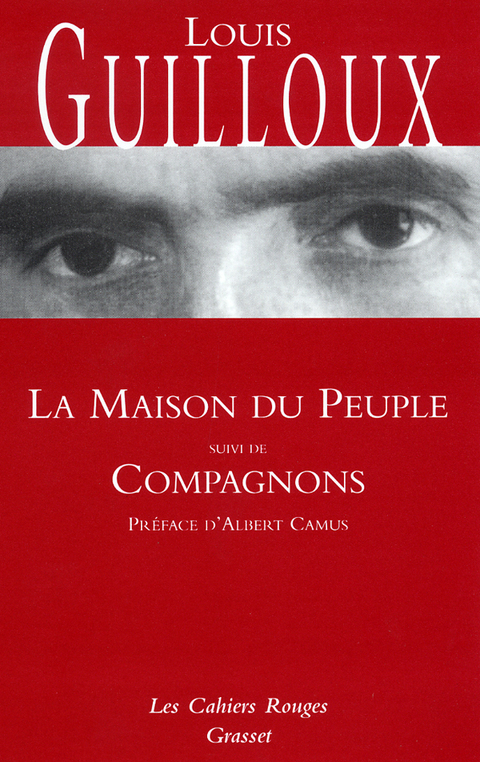 Cover image for book La maison du peuple