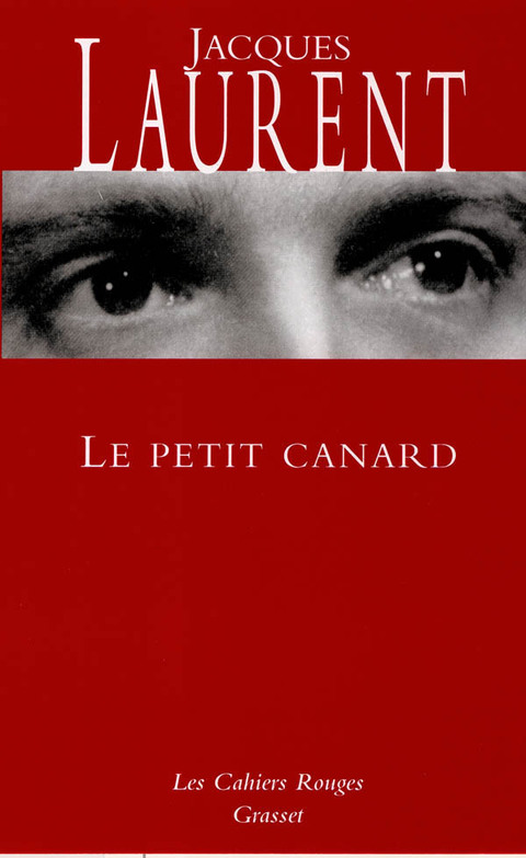 Cover image for book Le petit canard