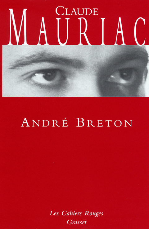 Cover image for book André Breton