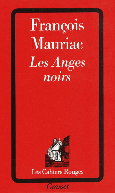 Cover image for book Les anges noirs