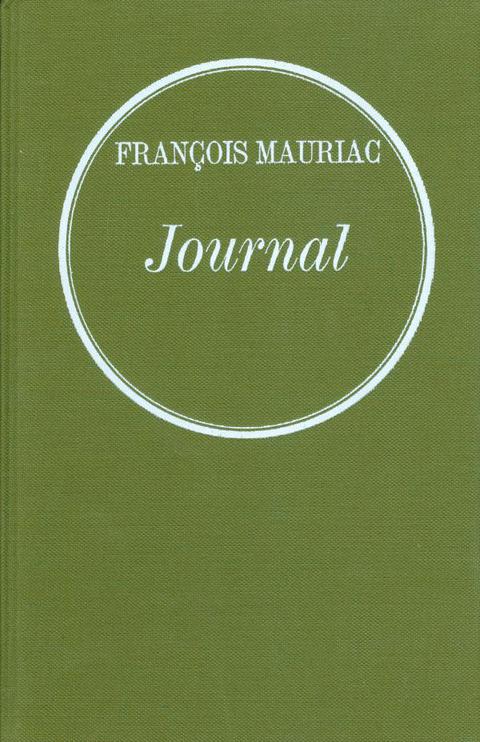 Cover image for book Journal 1932-1939