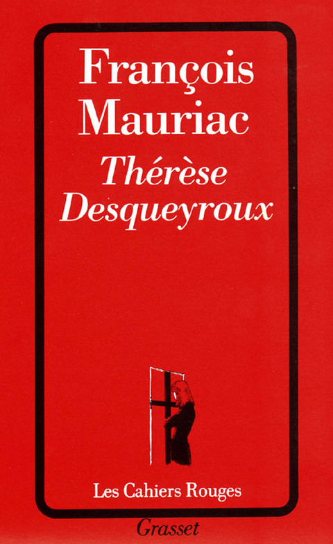 Cover image for book Thérèse Desqueyroux