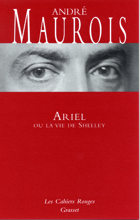 Cover image for book Ariel ou la vie de Shelley