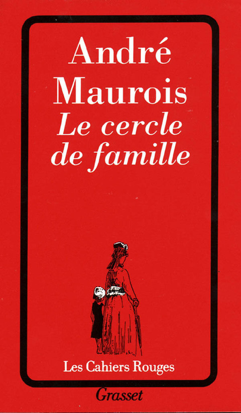 Cover image for book Le cercle de famille