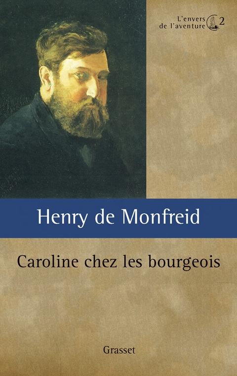 Cover image for book Caroline chez les bourgeois ou L'oncle Locamus