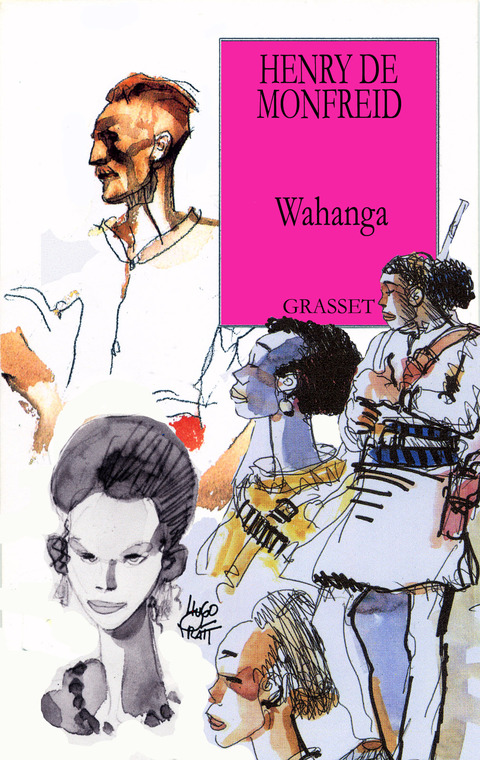 Cover image for book Wahanga