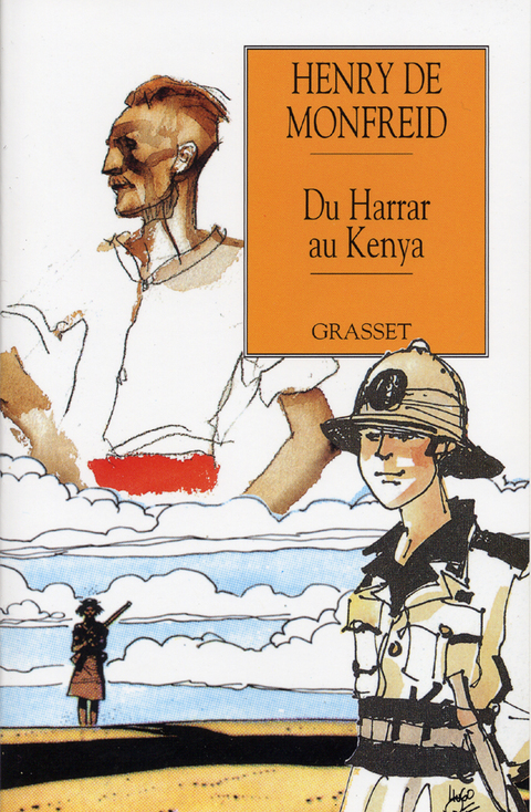 Cover image for book Du Harrar au Kenya