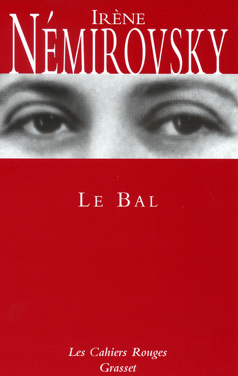 Cover image for book Le bal