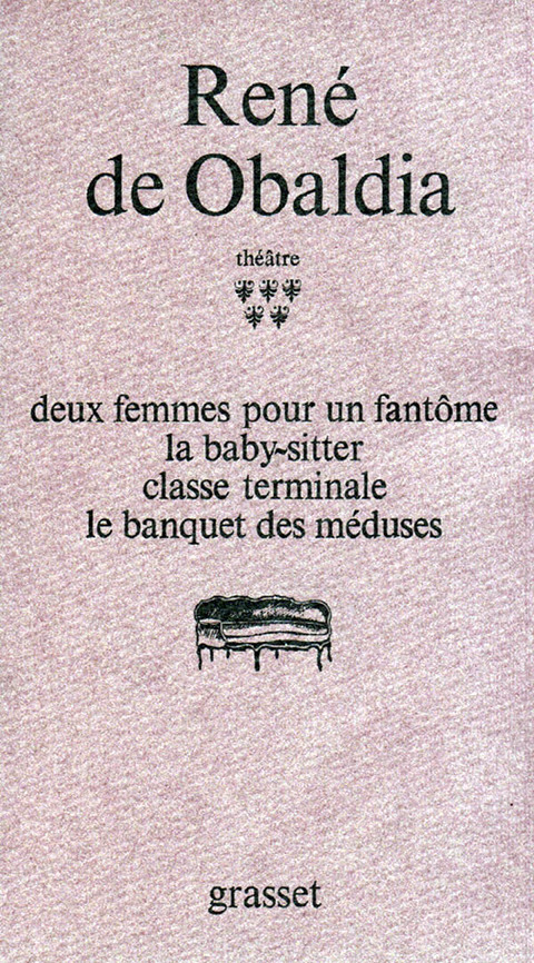 Cover image for book Théâtre T05