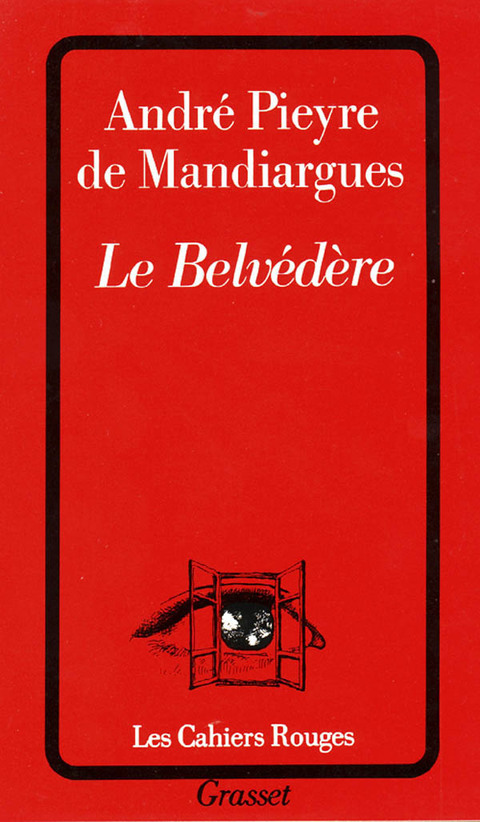Cover image for book Le belvédère