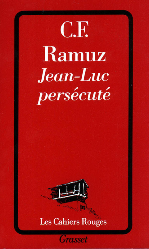 Cover image for book Jean-Luc persécuté