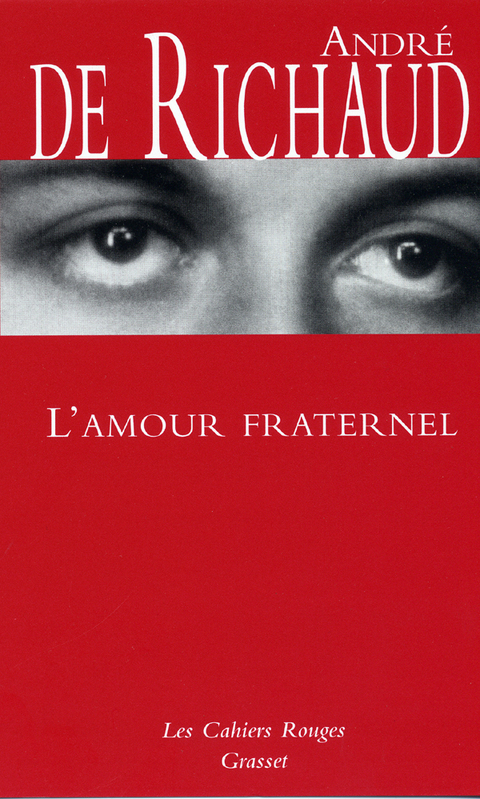 Cover image for book L'amour fraternel
