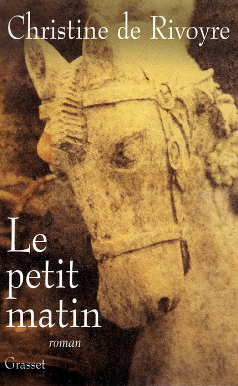 Cover image for book Le petit matin