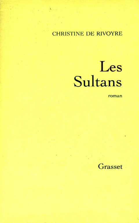 Cover image for book Les sultans
