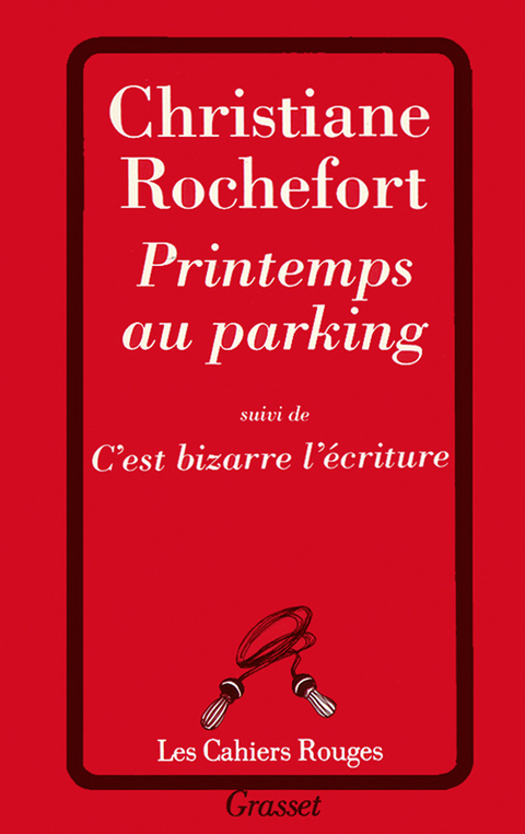 Cover image for book Printemps au parking