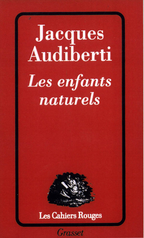Cover image for book Les enfants naturels