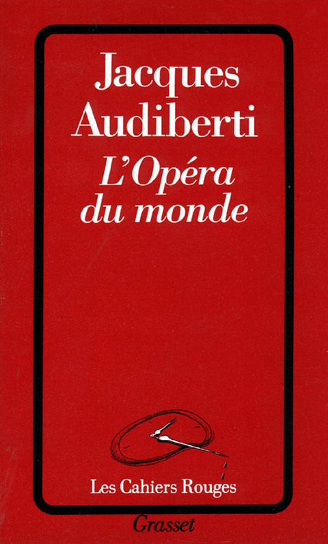 Cover image for book L'opéra du monde