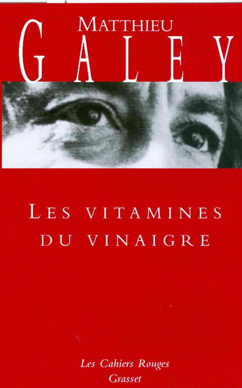 Cover image for book Les vitamines du vinaigre