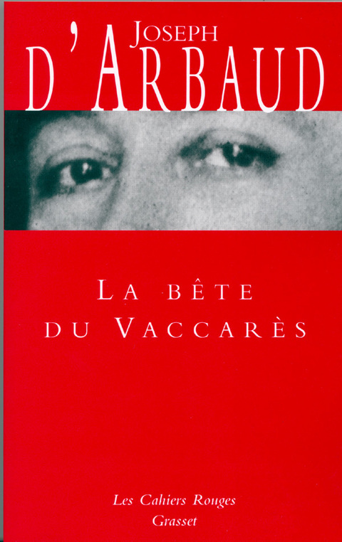 Cover image for book La Bête du Vaccarès