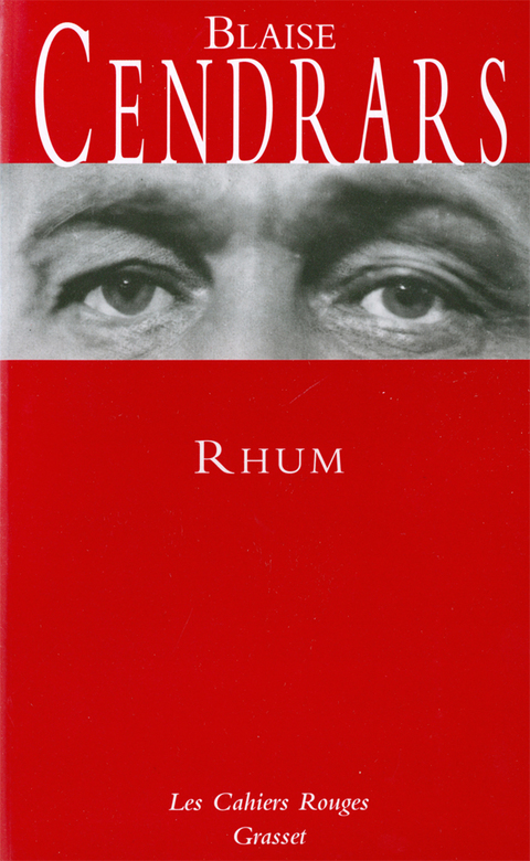 Cover image for book Rhum