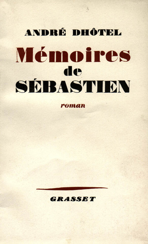 Cover image for book Mémoires de Sébastien