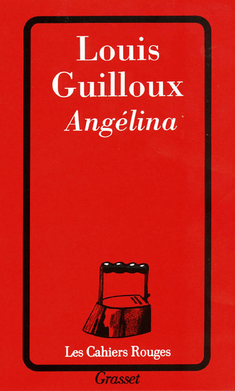 Cover image for book Angélina