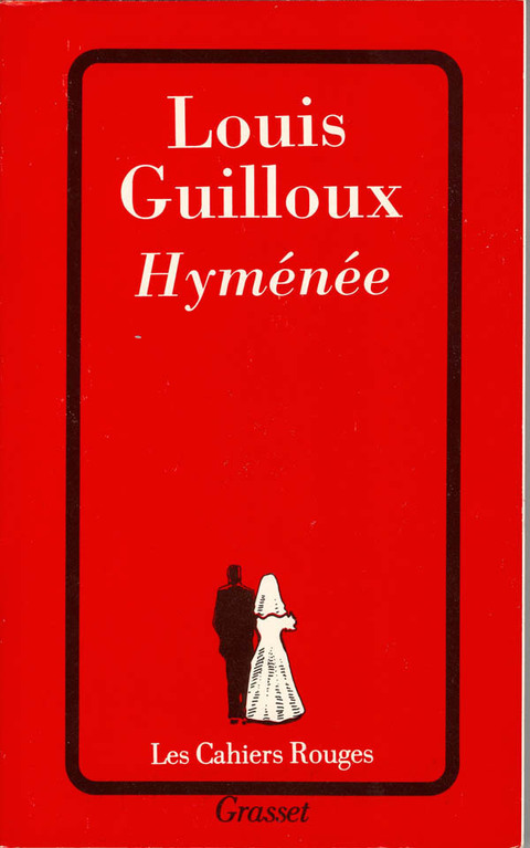Cover image for book Hyménée