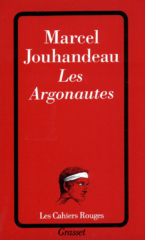Cover image for book Les argonautes