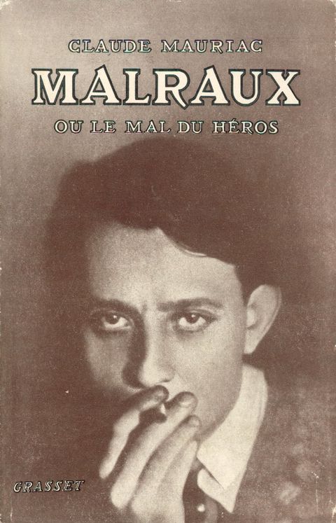 Cover image for book Malraux